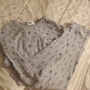 Girls shirt/pant set